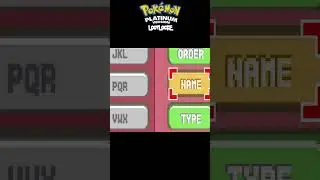 Pokemon Platinum Looplocke - No National Dex = No Pidgeotto