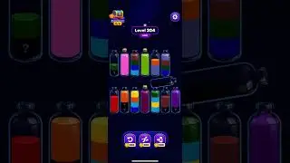 MAGIC SORT GAMEPLAY | THE GAMING DIARIES #games #gameplay #videogames
