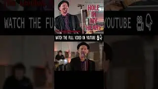 Mark Loughney &ndash; Hole In My Heart (The London Sessions | Studio Two)
