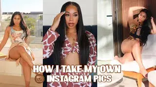 HOW TO TAKE BOMB PICTURES YOURSELF: MY EQUIPMENT, PHOTOSHOOT + HOW I EDIT
