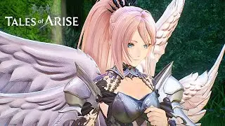 TALES OF ARISE | GAME ANIME RPG WAIFUABLE