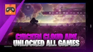 NEW UPDATE!! CHICKEN CLOUD FREE PLAY ALL GAMES PC /PS4!!