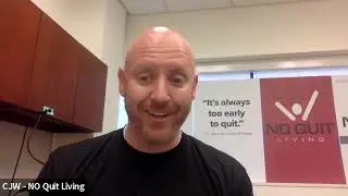 Christopher Wirth: CEO of No Quit Living on the Move Happy Movement Vlog w/Erin Nicole