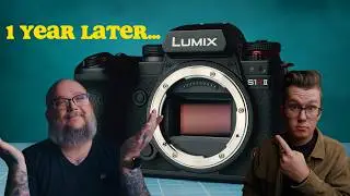 Our Thoughts on the LUMIX S1Rii After One Year ft @anson&co
