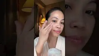 Night Skin Care Routine COSRX #skincare #brightskin #kbeauty #kbeautyreview #makeup #glowingskin