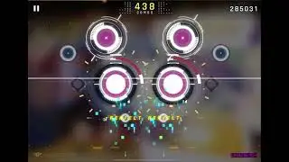 [Cytus II] Graff.J: LUNATiC CiRCUiT Chaos Million Master TP 100