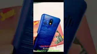 Jazz Digit 4G E3 Pro. Smart Phone 1 Year Warranty PTA Approved Like Comments & Subscribe #Saaditechs