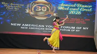 Bangla Dance Supti ॥ New American Democratic Club Inc.