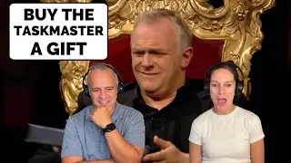 Таскмастер - Купите Таскмастеру подарок (Серия 3) РЕАКЦИЯ