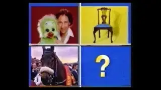 Nightime Continuity Adverts & ITN News Summary - 1994
