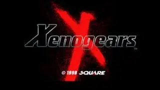 Xenogears (1998) - All Disc 2 cutscenes and boss battles