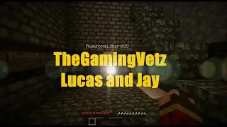 Minecraft-the four towers-(Ep1)-(custom adventure map)