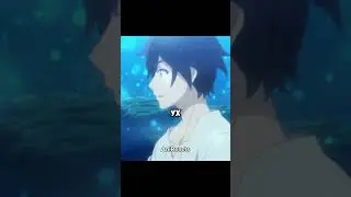 Прокатились на морском звере🌊🦈/Приключения в другом мире: Воспитывать детей #аниме #анимемомент