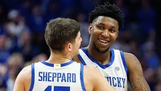 One Play From EVERY Kentucky Basketball WIN vs. Alabama Since 1995