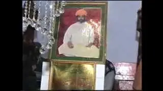 Urs Mubarak Shahanshah Baba Ameer Hussain Chishtee Sabree Joatee Shahee Shahanshahee