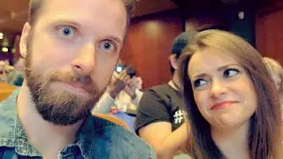 People GLARE at my camera (PAX West 2016 VLOG)