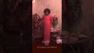 1008-Ring Chain Created by Bhagawan Sri Sathya Sai Baba in Kodaikanal | Rare Footage