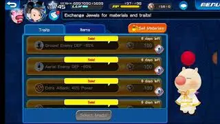 KHUx - New Updates Coming Soon!!! Discussing new traits and what it means for F2P players