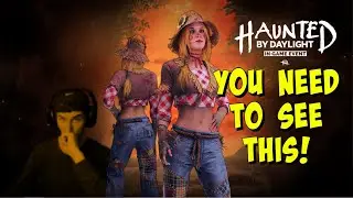 Survivor 2022 DBD Halloween Event!