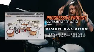 Progressive Prodigy | SoulSick - Breach | E-KIT