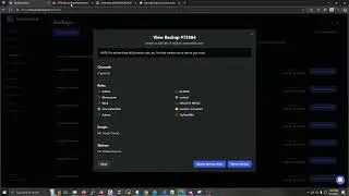 2025 Discord backup server cloner | Replace Xenon with a lower-priced bot that does more!