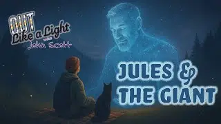Queer Sleep Story 🌈 Jules & the Giant | Guided Meditation + LGBTQ+ Bedtime Story for cPTSD Healing