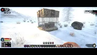 7 Days to Die - REBIRTH Overhaul Mod - Deployable Mine Shafts (Update 2)