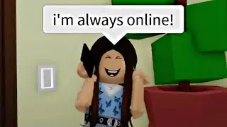 When you're addicted to social media (meme) ROBLOX | Roblox 2022