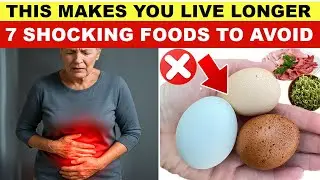 Senior Secrets | Over 60? 7 Shocking Foods to Avoid &ndash; Essential Health Tips for Seniors