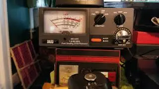 swr check cb radio How to check your SWR cb radio ham radio