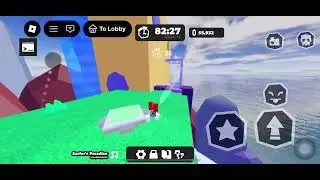 Double rock skip on mobile!!!!!!!!