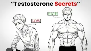 Low Testosterone? Fix It Naturally with Simple Habits