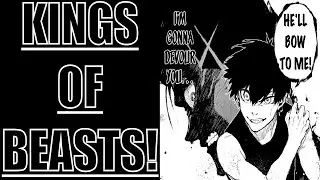 Blue Lock Chapter 204 Live Reaction/Review : The Revelation Of The Hero To Take Down The Beast King!