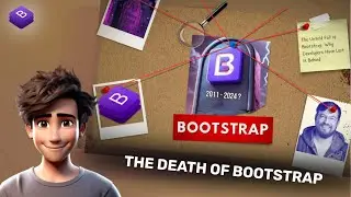 The Death of Bootstrap: What Happened?