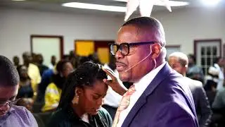 Welcom to RCCG Salvation Center San Antonio