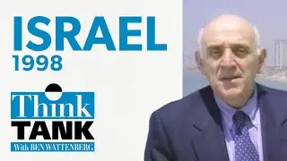 The Israeli economy &mdash; with Natan Sharansky | THINK TANK