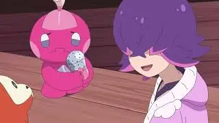 Tinkatink Being Cute Moments! (Pok&eacute;mon Horizons)