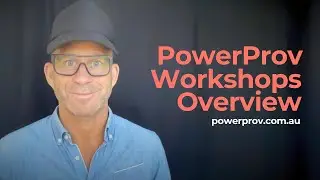 PowerProv presents: The best improv workshops for business teams.