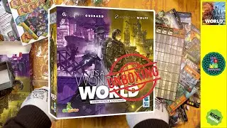 [IT'S A WONDERFUL WORLD] - CORRUPTION & ASCENSION