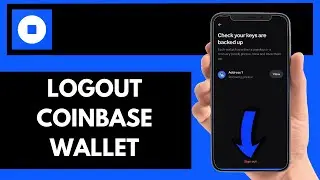 How To Logout Coinbase Wallet