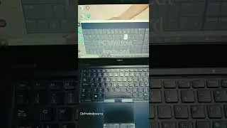 Keyboard shortcut to open on screen keyboard in Windows #onscreenkeyboard#Windowsshortcut #tips #pc
