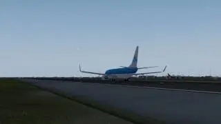 P3D Amsterdam (EHAM) ai traffic