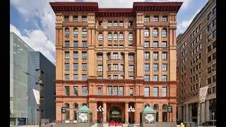 The Bourse EB-5: Construction Now Fully Underway #eb5 #eb5投资移民 #eb5visa #bourseeb5