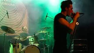 Frantic Ground - Live