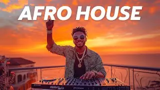 SUMMER AFRO HOUSE Sunset Mix (Adam Port, Avicii, The Weeknd, Coldplay, Diplo) -Summer Vibes Mix #105