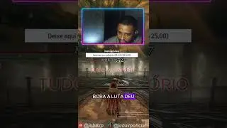 HOARAH LOUX em Farum Azula!  #eldenring #gameplay #soulslike #shorts #randomizer