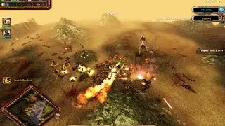 WH40K: DoW - Soulstorm [online] | (SBvC) IMS|VelAn vs. HG|Leman on Meeting of Minds