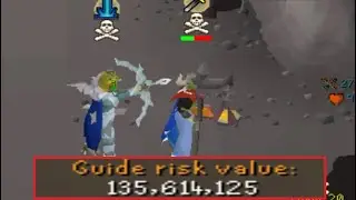 Max Gear Solo Rev Cave Annihiliation (OSRS) - Daily pking #4
