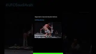 Shara bullets legendary take-down defense 😂 #UFC #MEMES