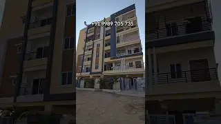 📞 +91 99897 05735 || Brand New 2 Bhk Flats For Sale [ కేవలం 43 లక్షలు ] HMDA & RERA Approved